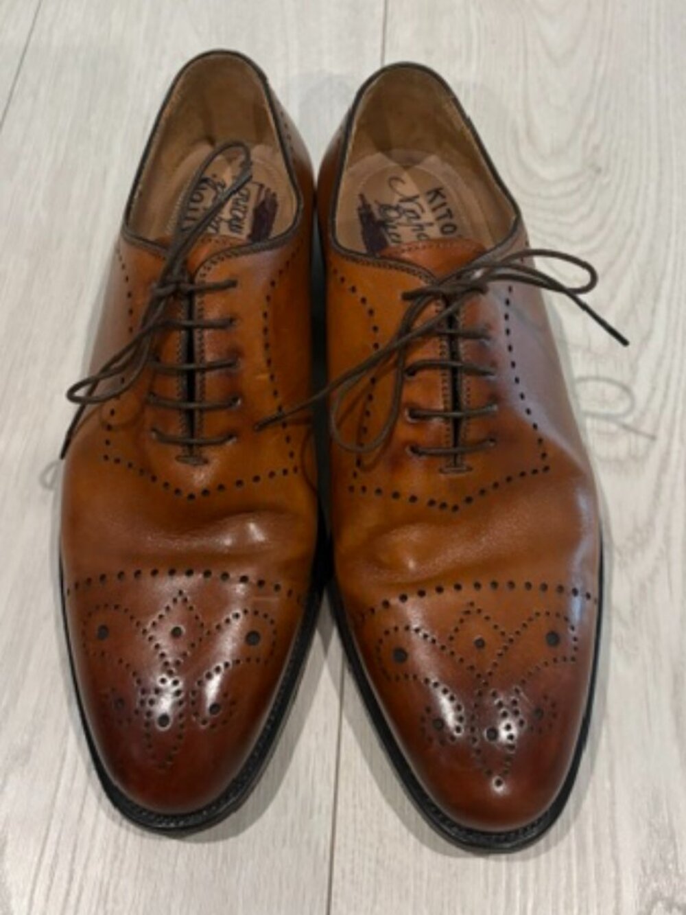 Kiton Shoes
